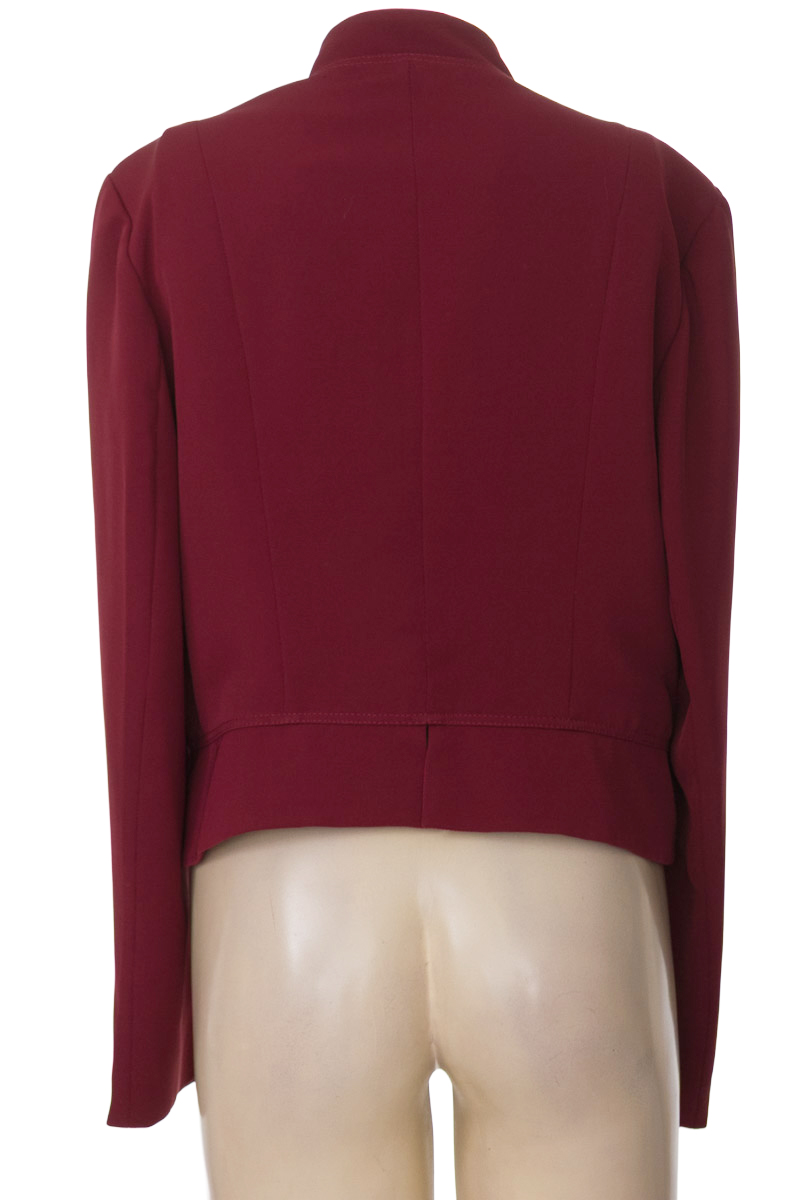 Chaqueta / Abrigo color Vinotinto - Renato Masselli