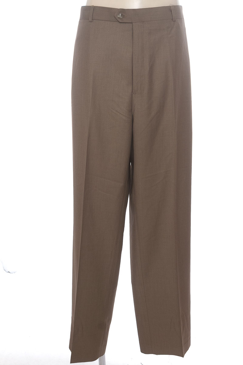 Pantalón color Verde - Roundtree & Yorke