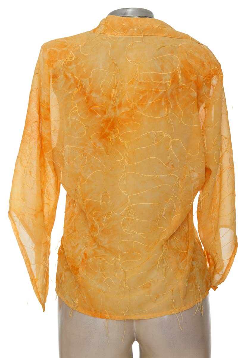 Blusa color Amarillo - Closeando