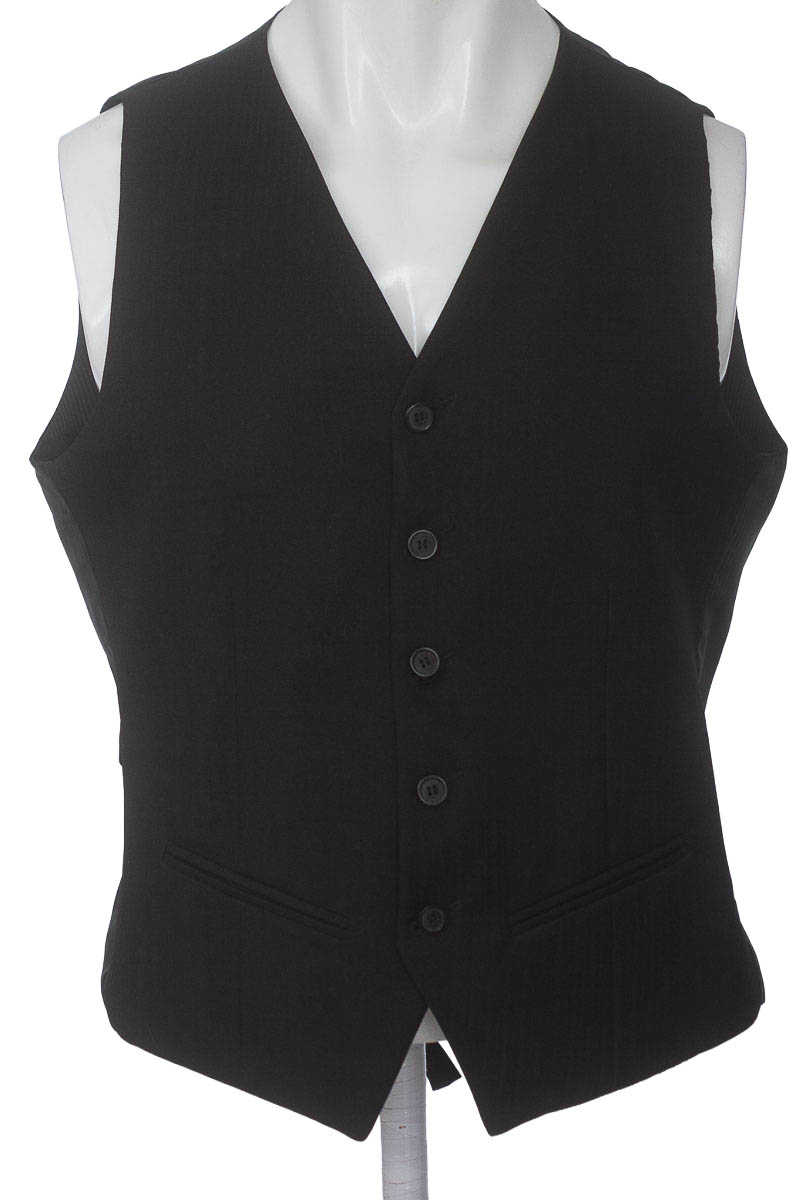 Chaqueta color Negro - Antonello