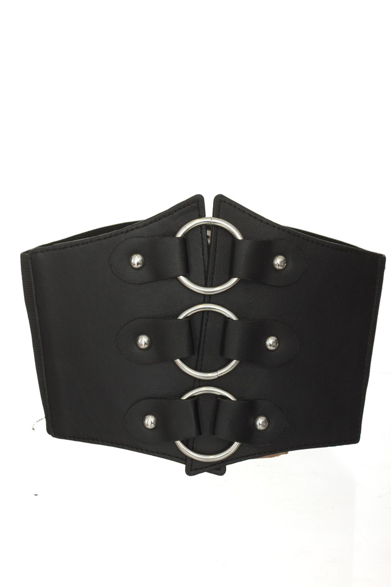 Accesorios color Negro - Bershka