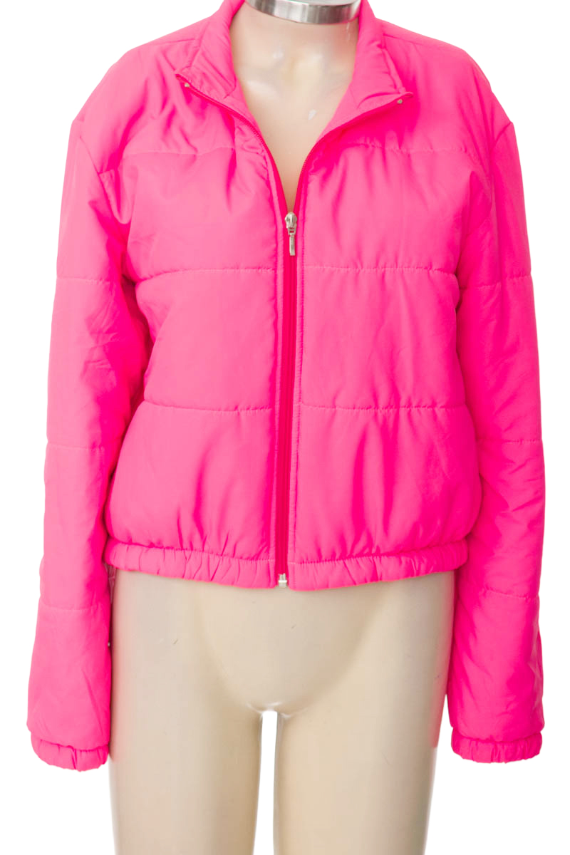 Chaqueta / Abrigo color Fucsia - Derek