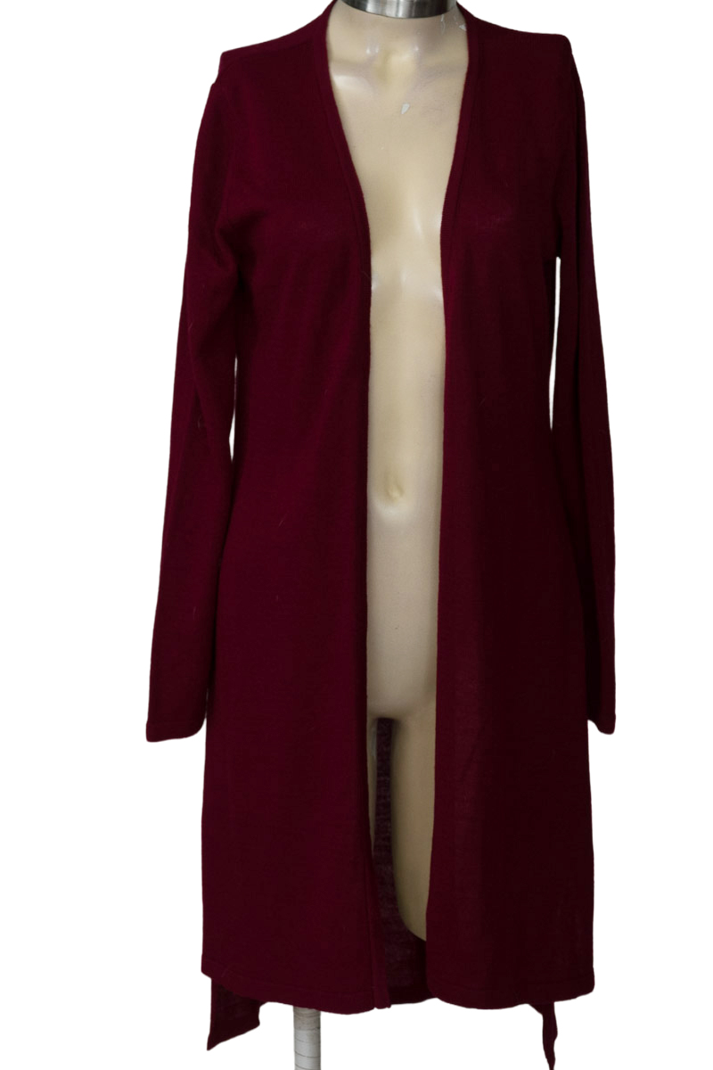 Sweater color Vinotinto - Alanna