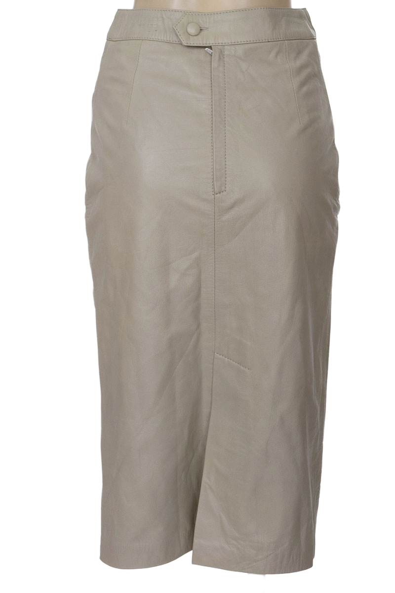 Falda color Beige - Pedro Terzano