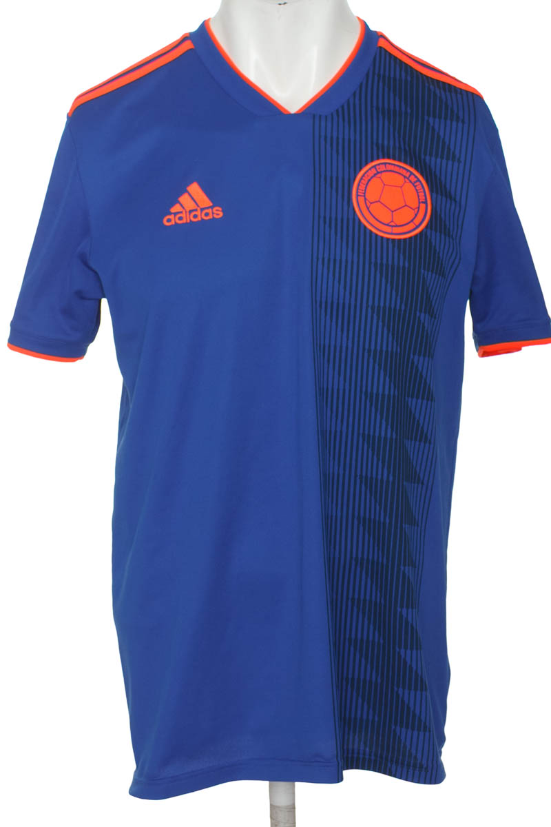 Ropa Deportiva / Salida de Baño color Azul - Adidas