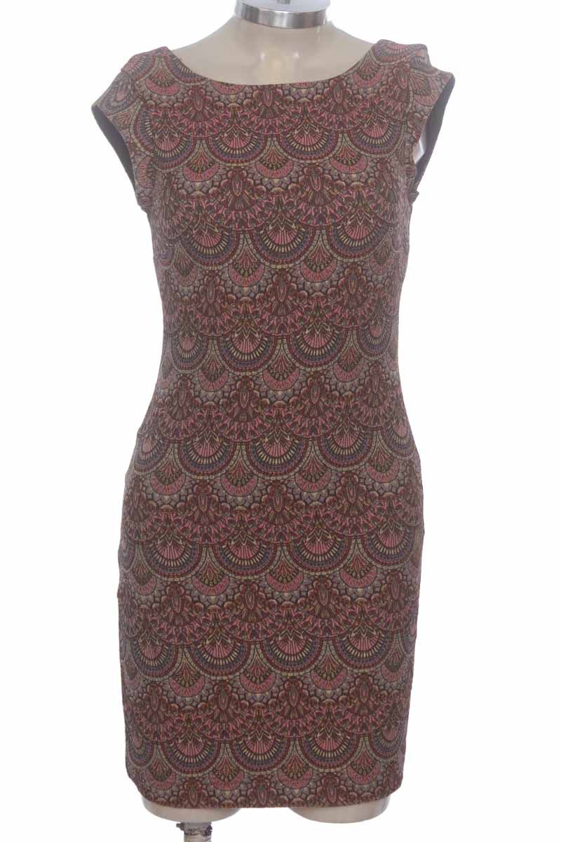 Vestido / Enterizo color Estampado - Zara