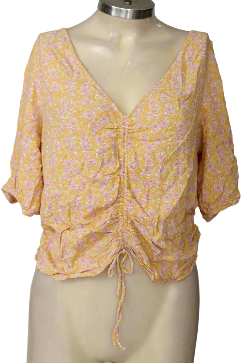 Blusa color Estampado - H&M