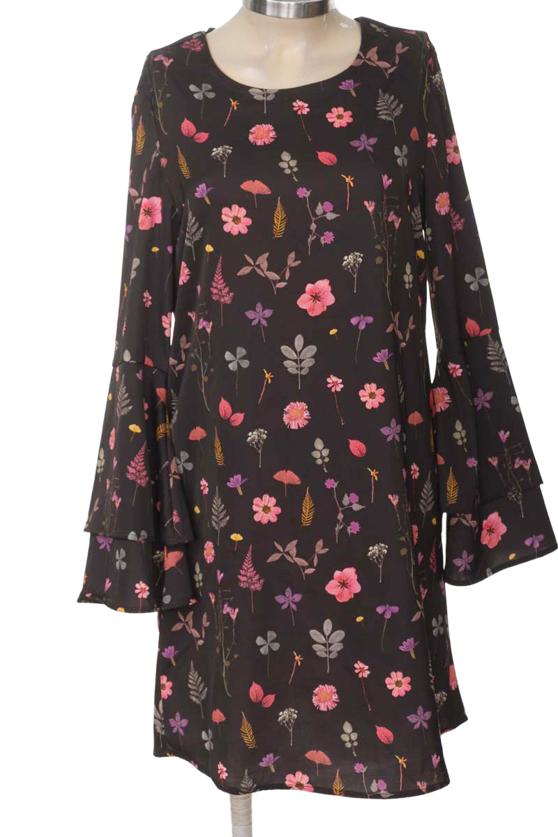 Vestido / Enterizo color Negro - MNG