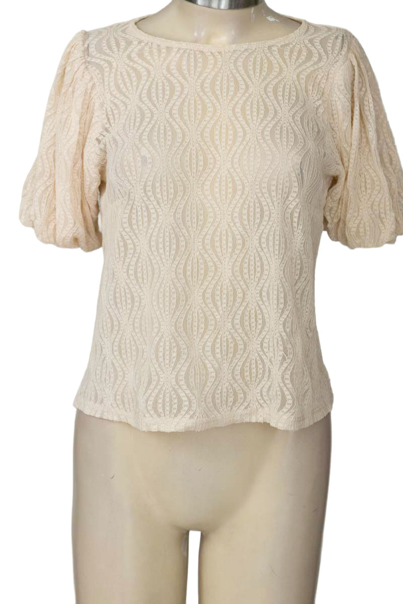 Top / Camiseta color Beige - Blashe
