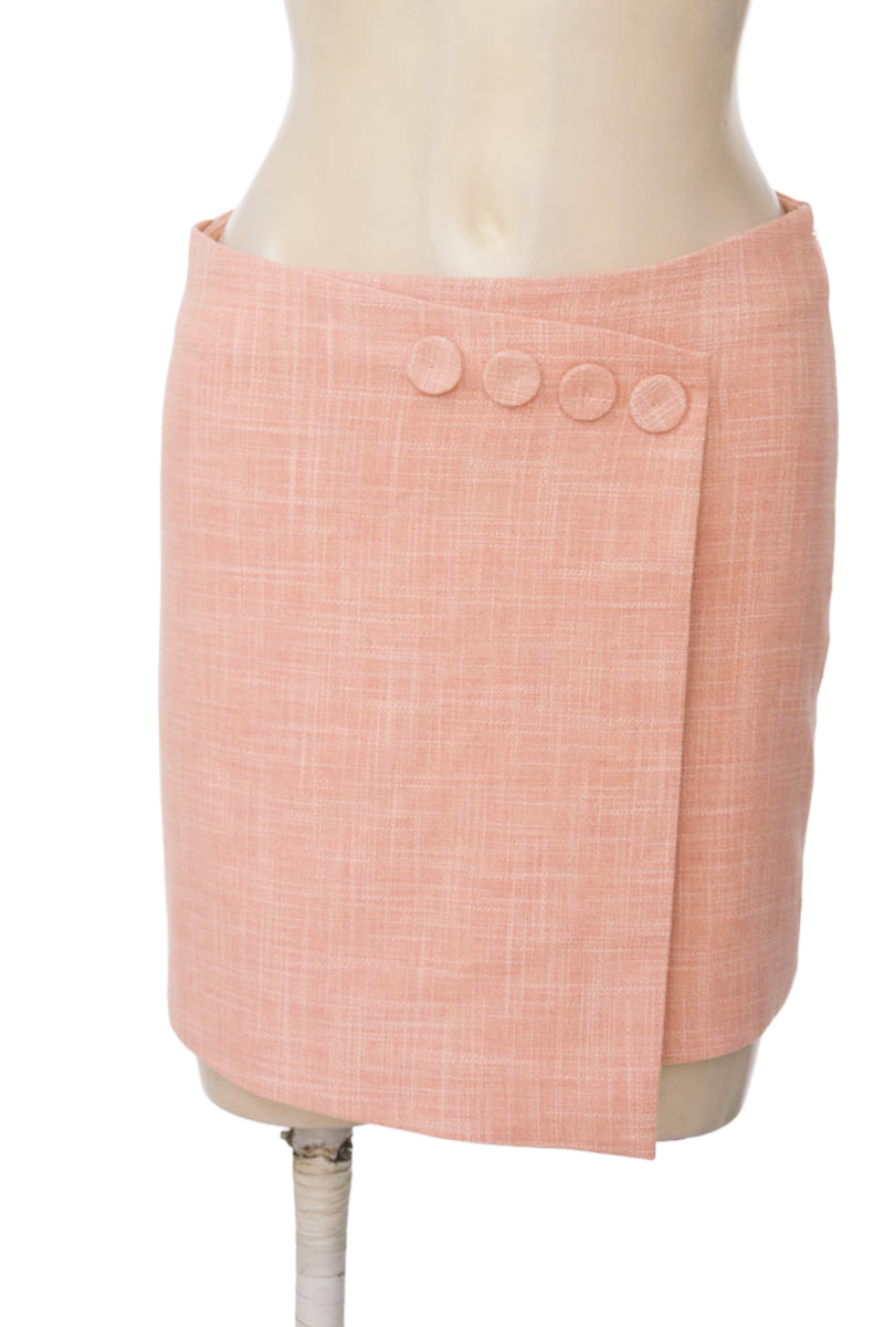 Falda color Rosado - MNG