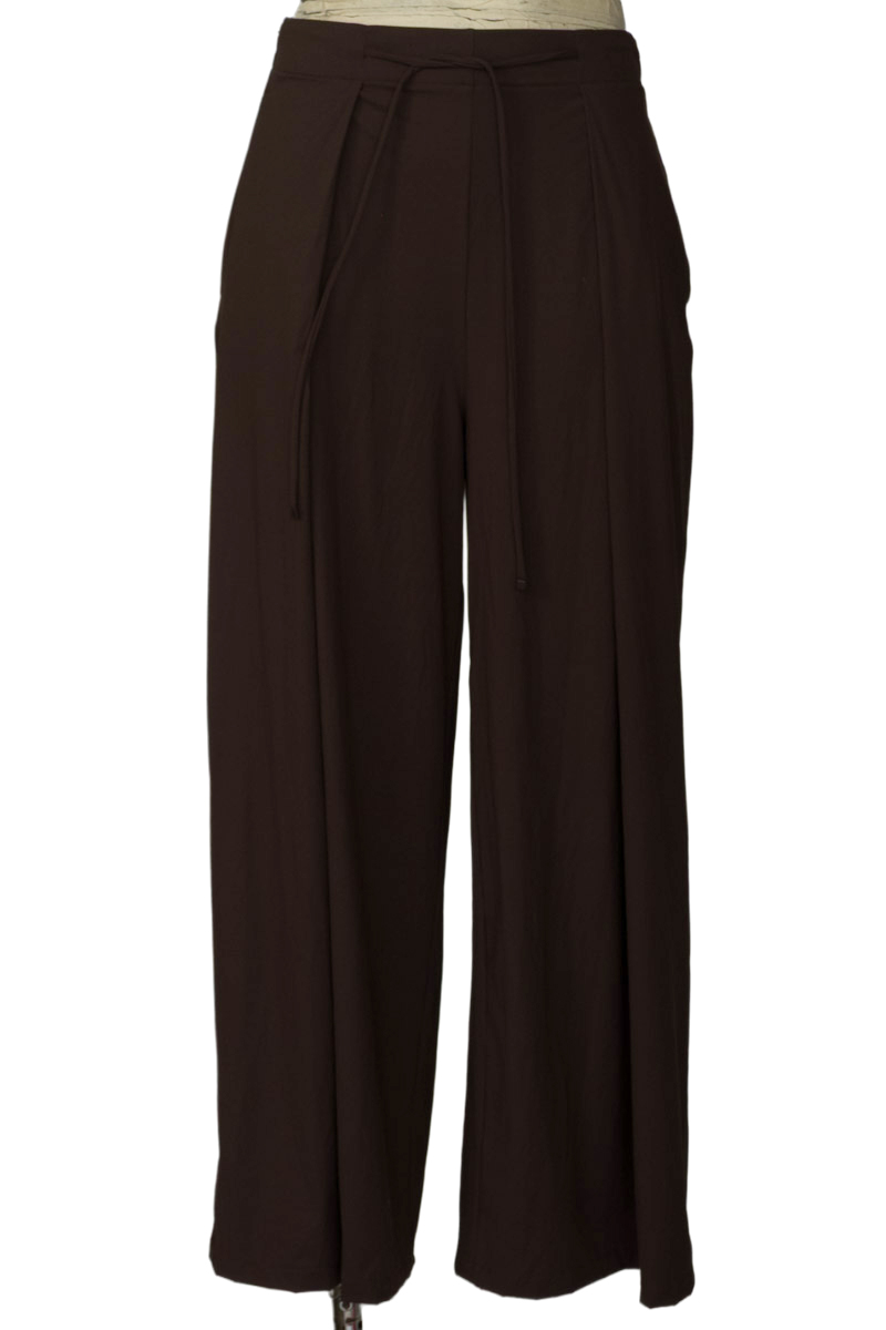 Pantalones color Café - Oysho 