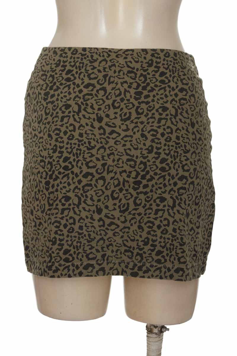 Falda color Verde - Factorie