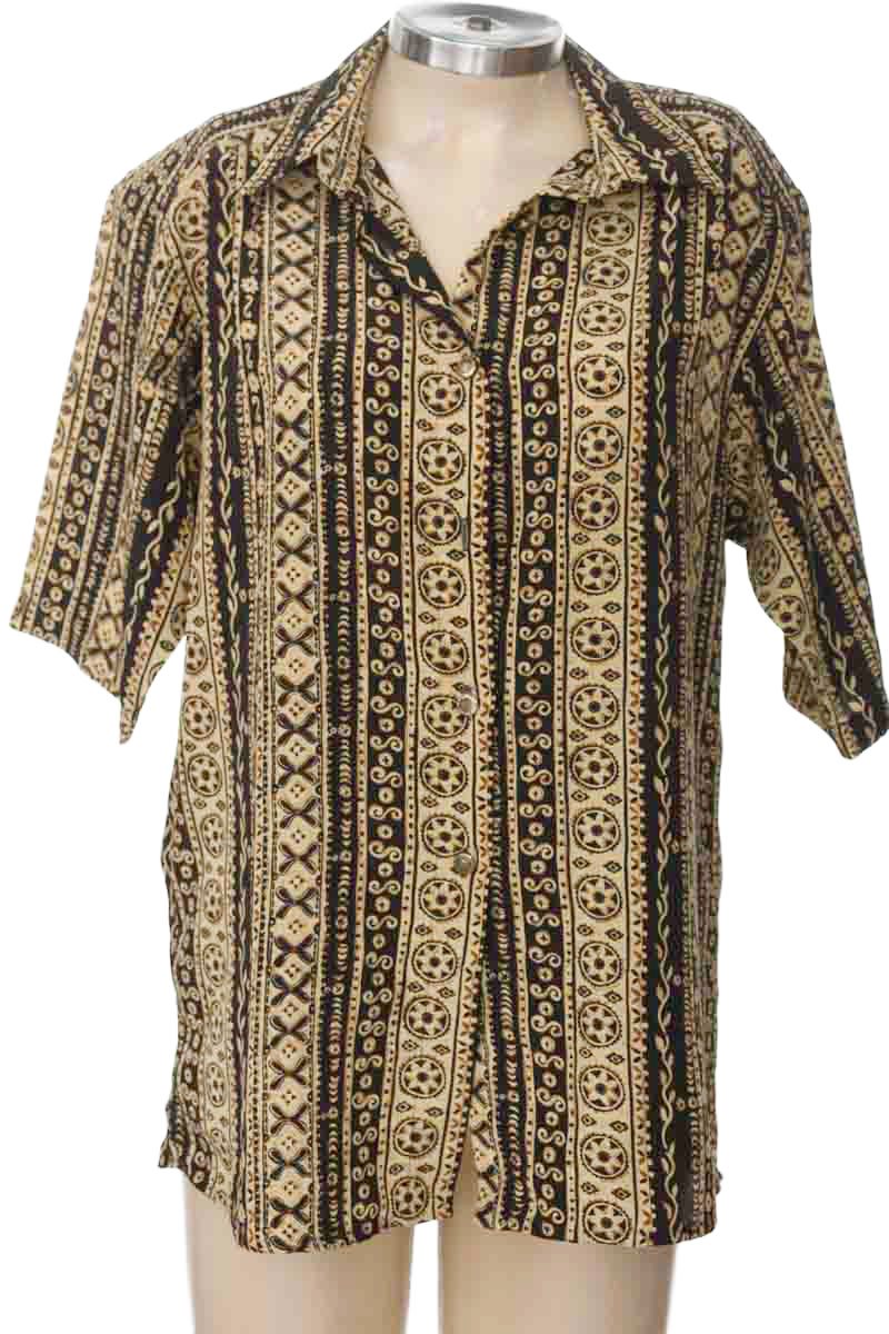 Blusa color Estampado - Closeando