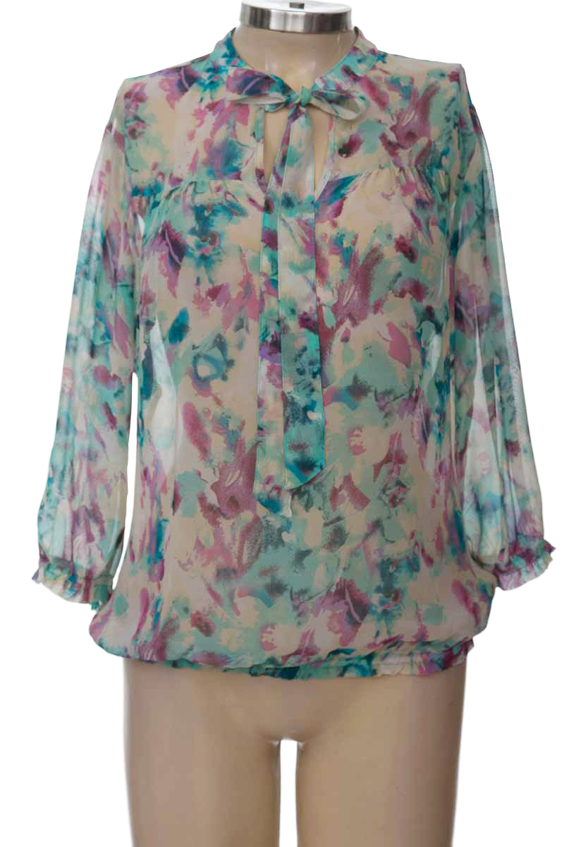 Blusa color Estampado - XUSS