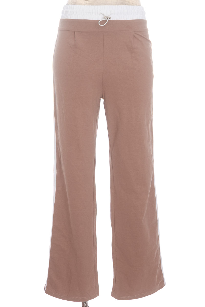 Pantalones color Beige - Believe