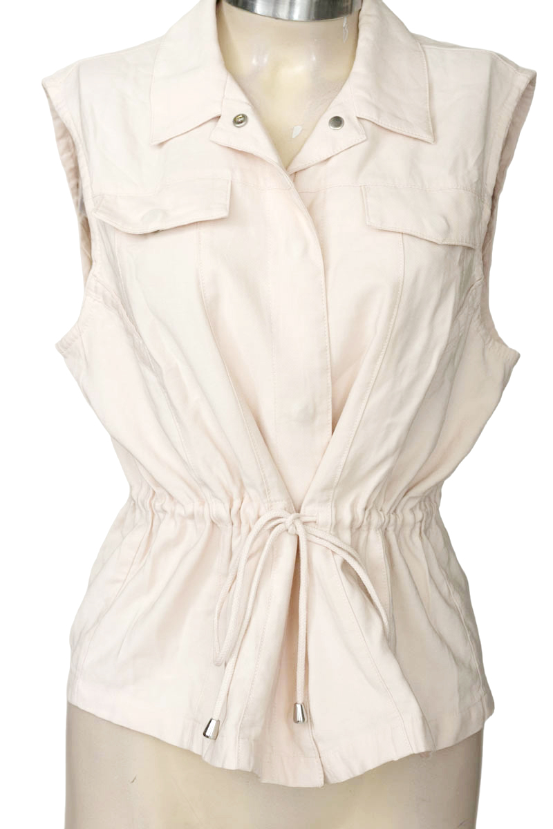 Blusa color Beige - NAF NAF