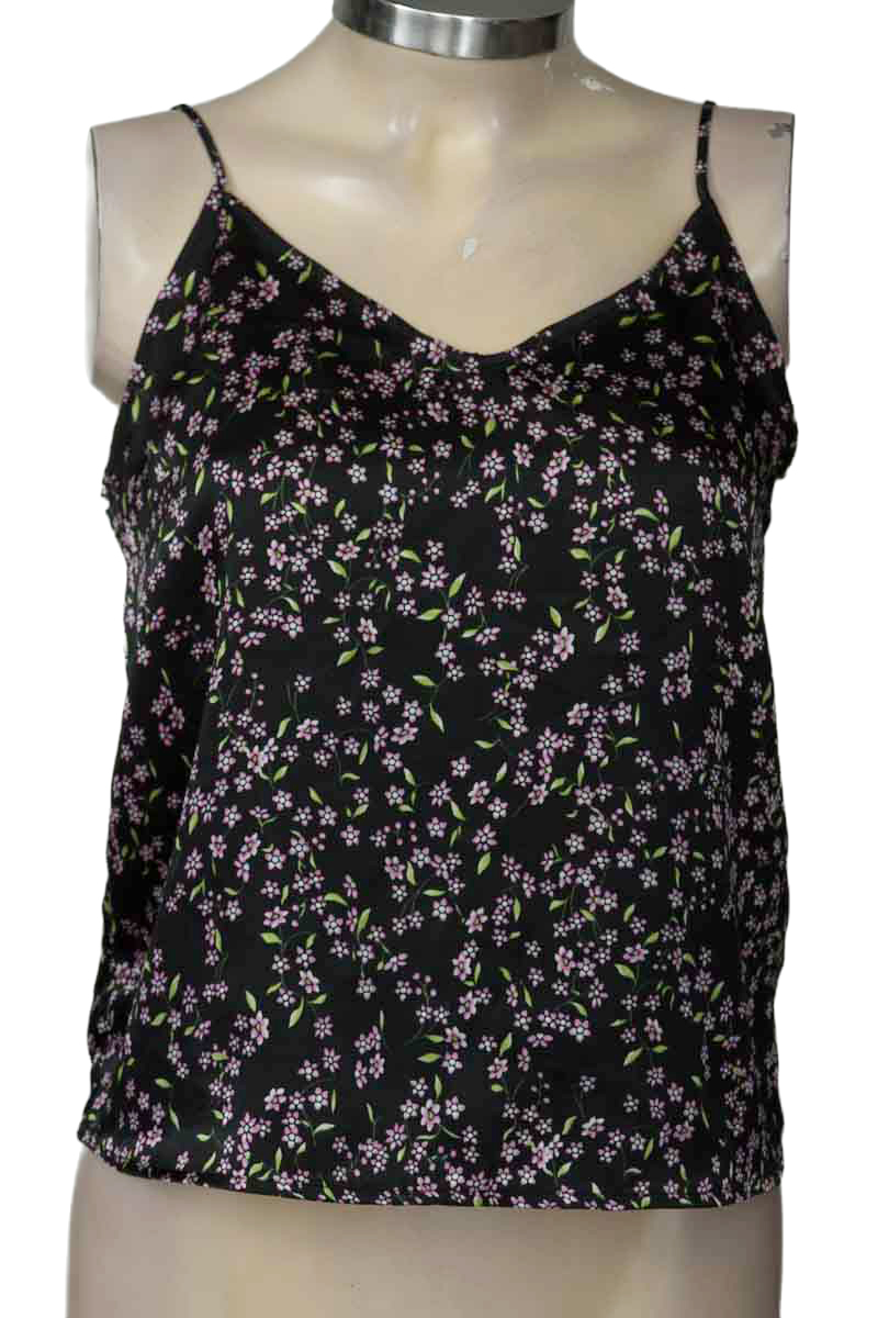 Top / Camiseta color Negro - Seven Seven