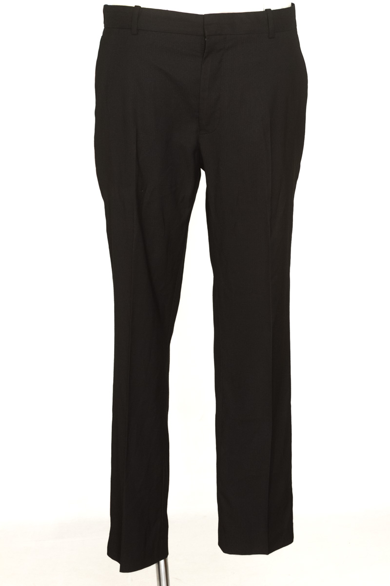 Pantalón color Negro - PERRY ELLIS