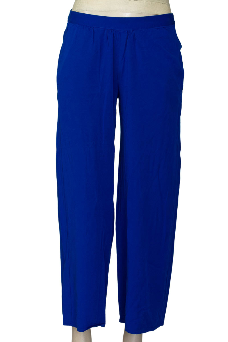 Pantalones color Azul - MNG
