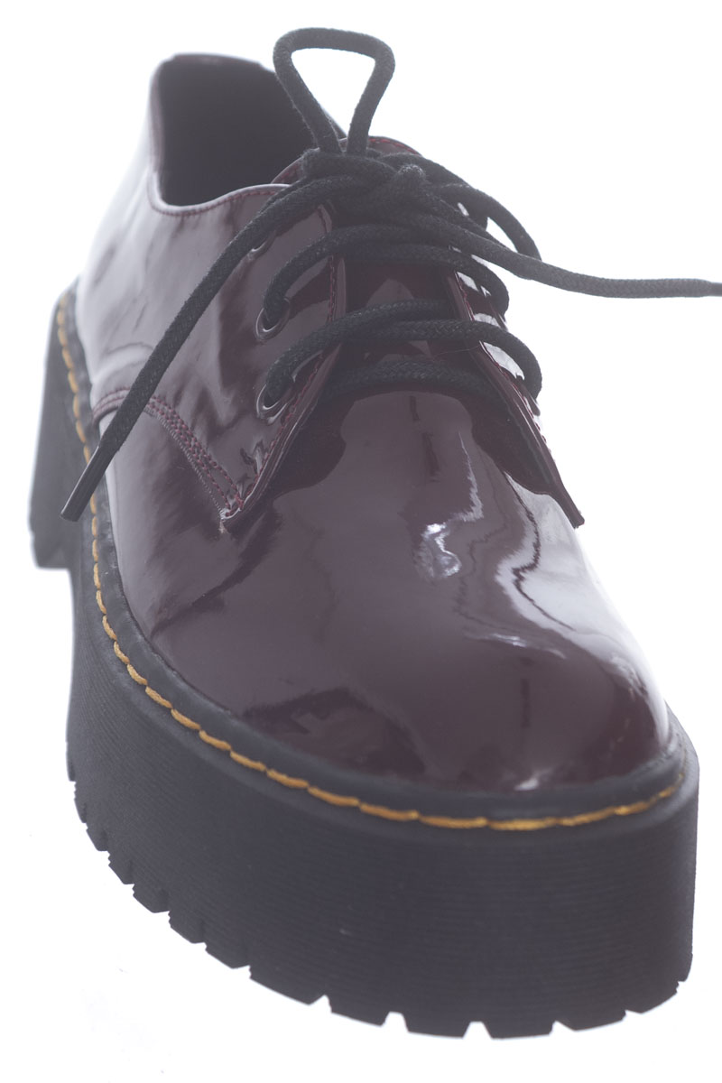 Zapatos color Vinotinto - Sybilla