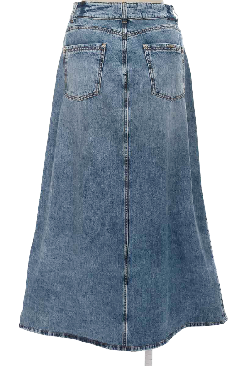 Falda color Azul - Studio F