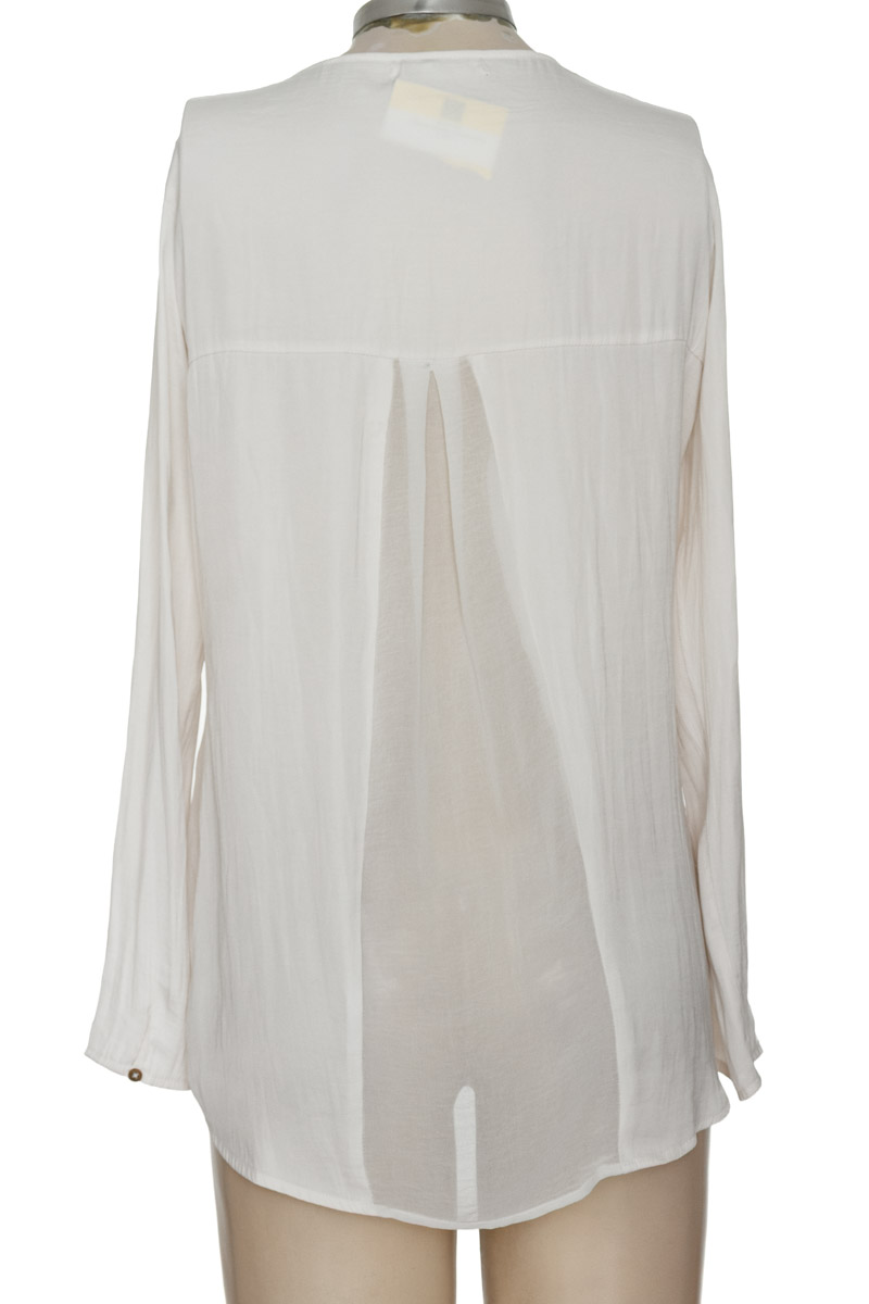 Blusa color Beige - Bershka