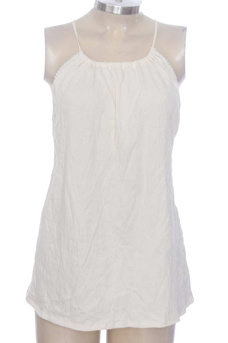 Top / Camiseta color Beige - Massimo Dutti