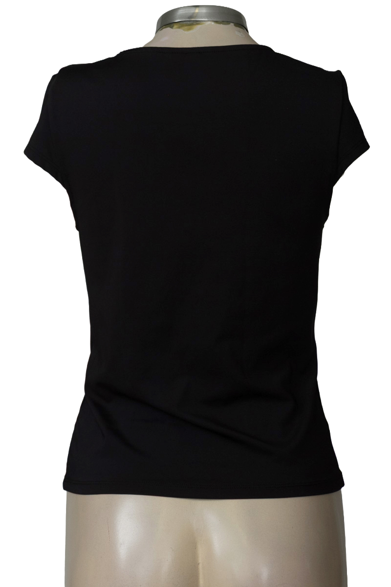 Top / Camiseta color Negro - Divided by H&M