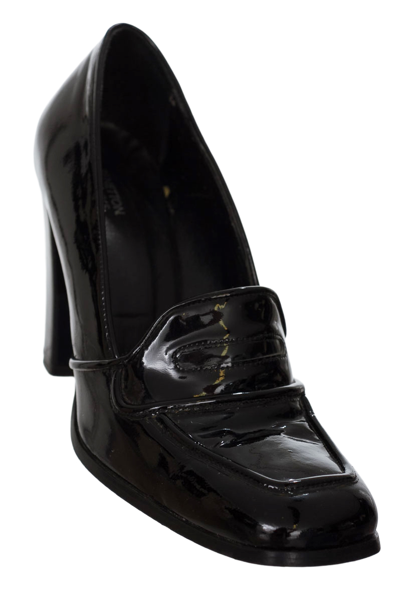 Zapatos color Negro - United Colors of Benetton