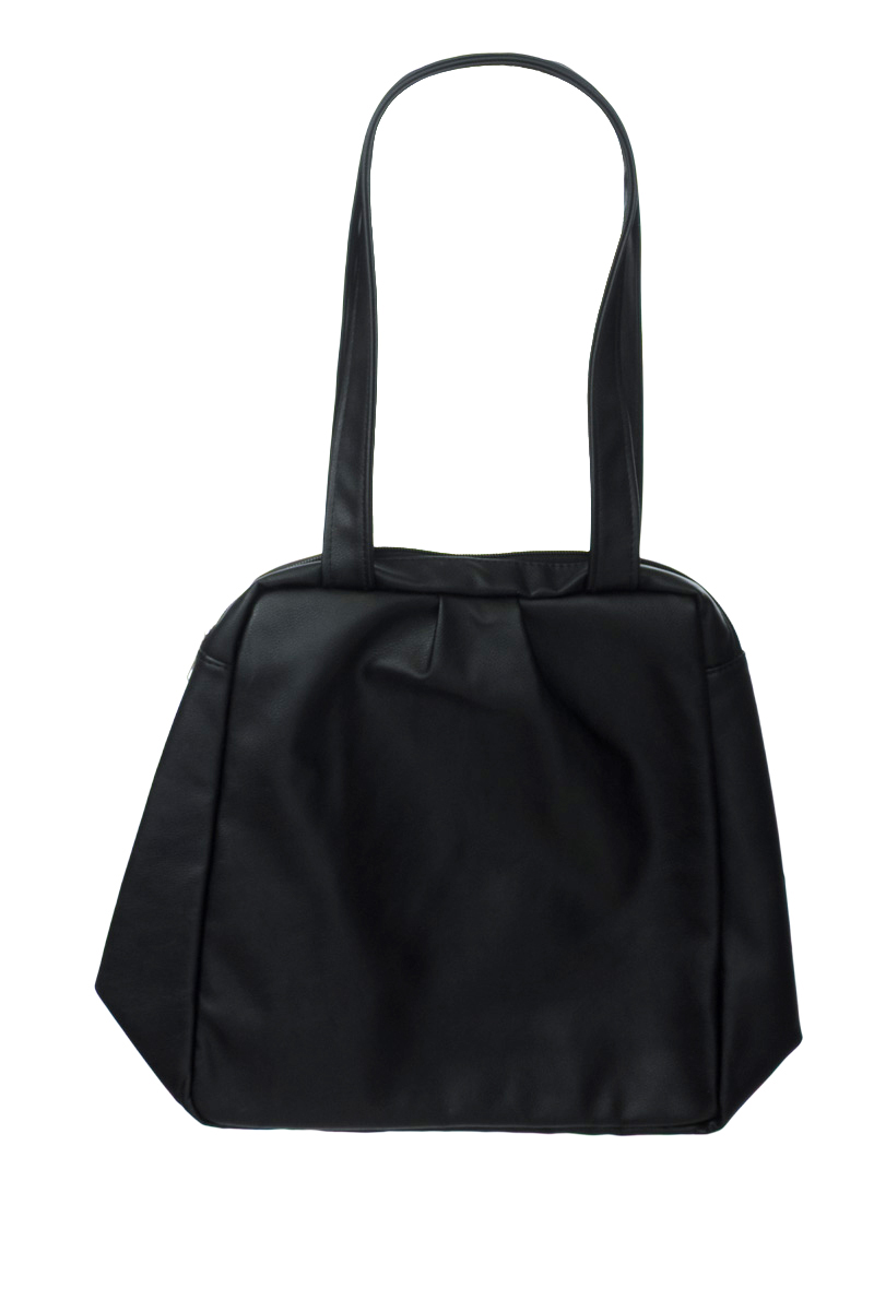 Cartera / Bolso / Monedero color Negro - Muba