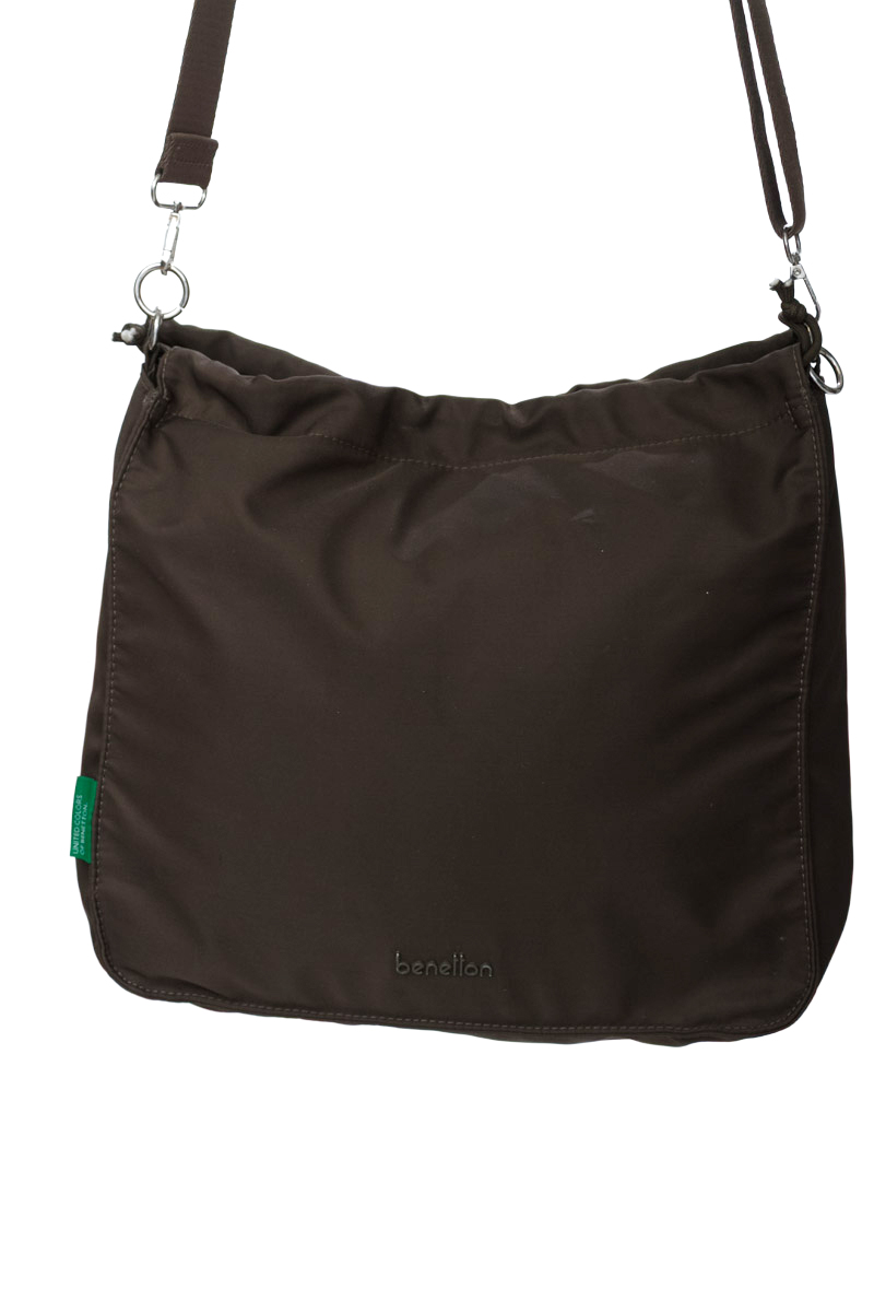 Cartera / Bolso / Monedero color Café - United Colors of Benetton