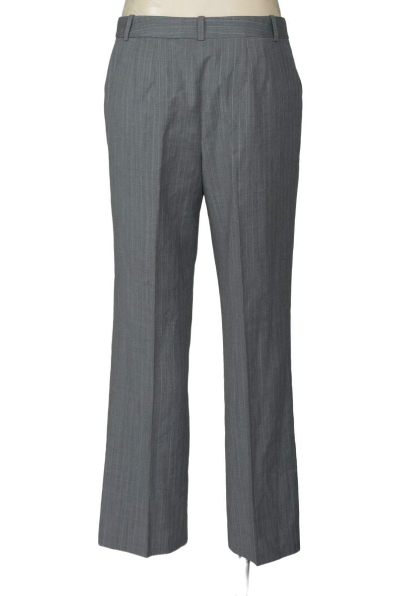 Pantalones color Gris - Ann Taylor