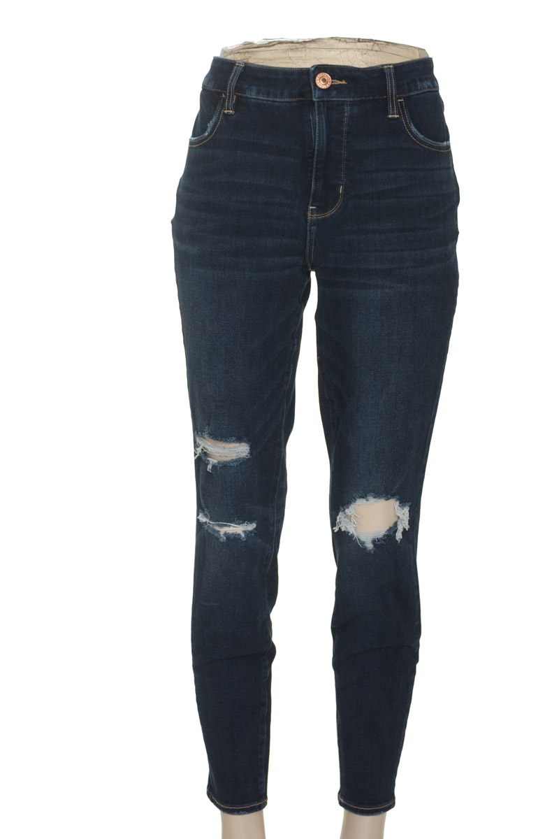 Pantalones color Azul - American Eagle