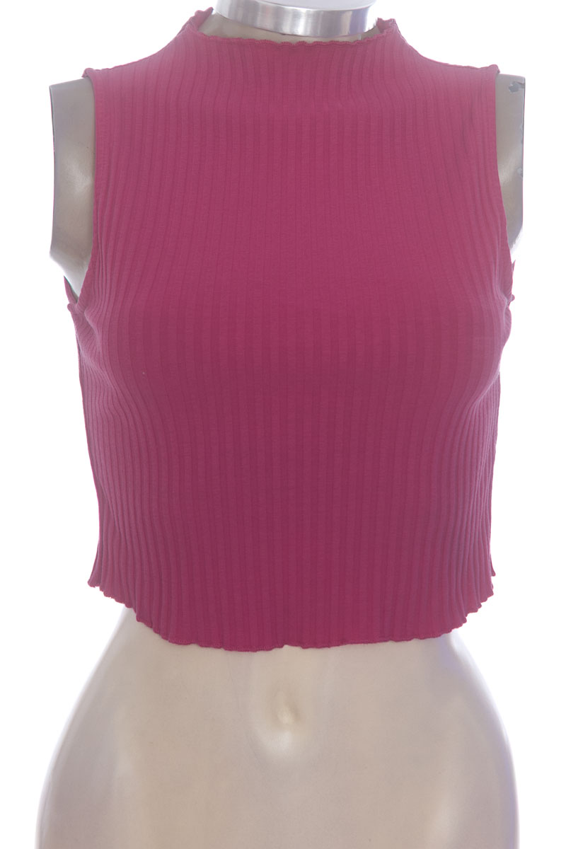 Top / Camiseta color Fucsia - Seven Seven