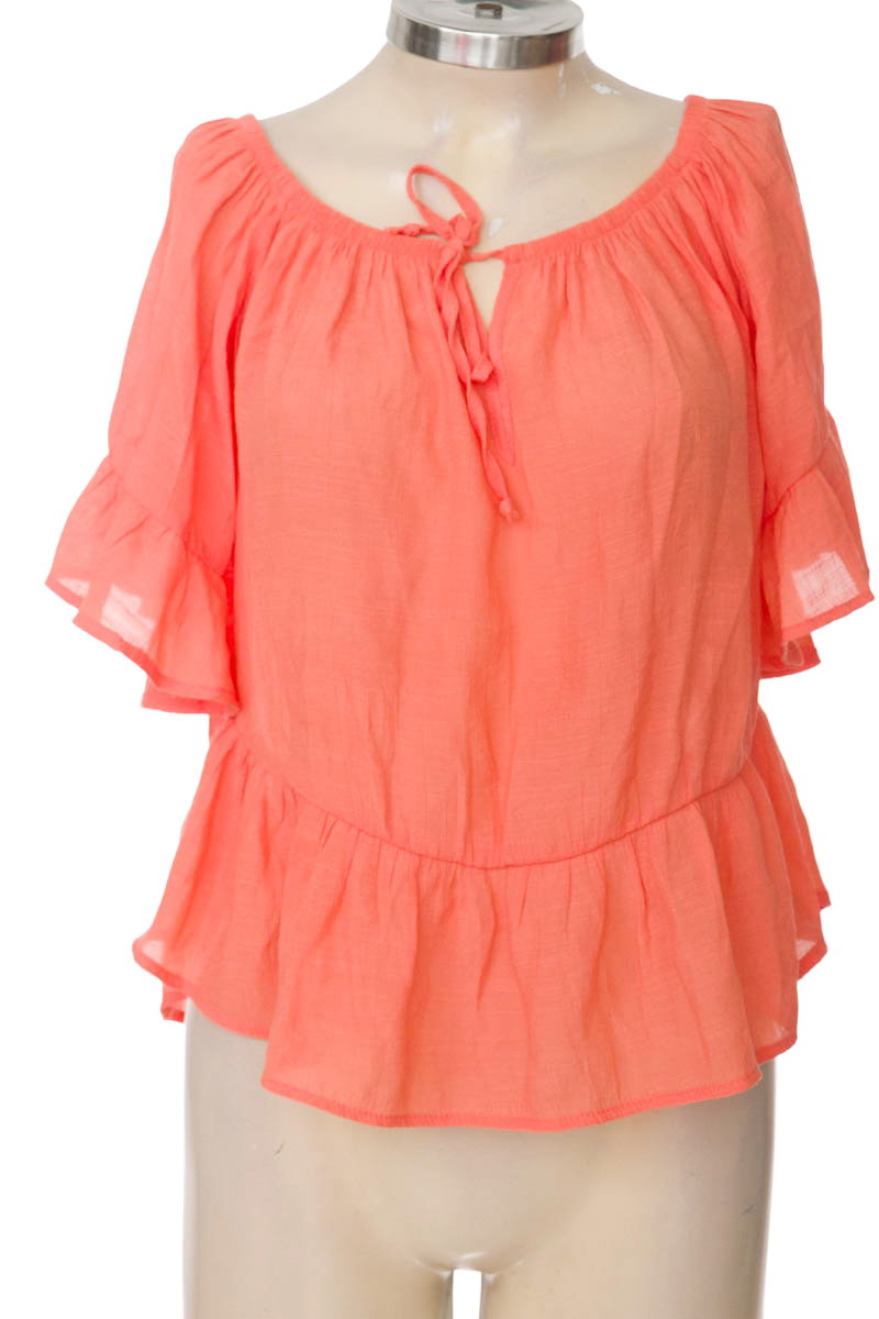 Blusa color Salmón - Eva Castillo