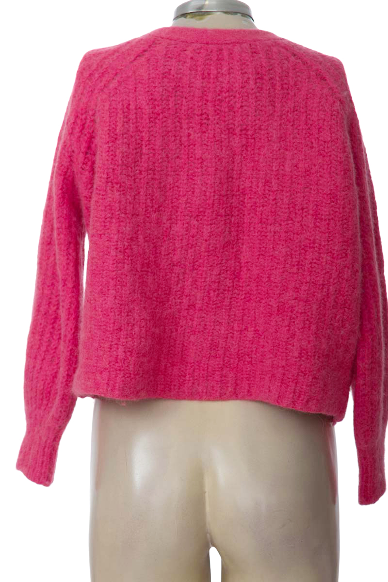 Sweater color Rosado - LA MAILLE SEZANE Paris
