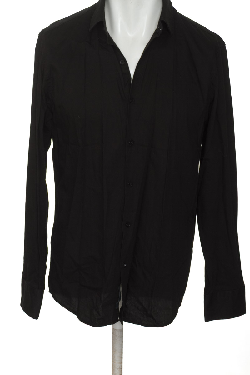 Camisa color Negro - Arturo Calle