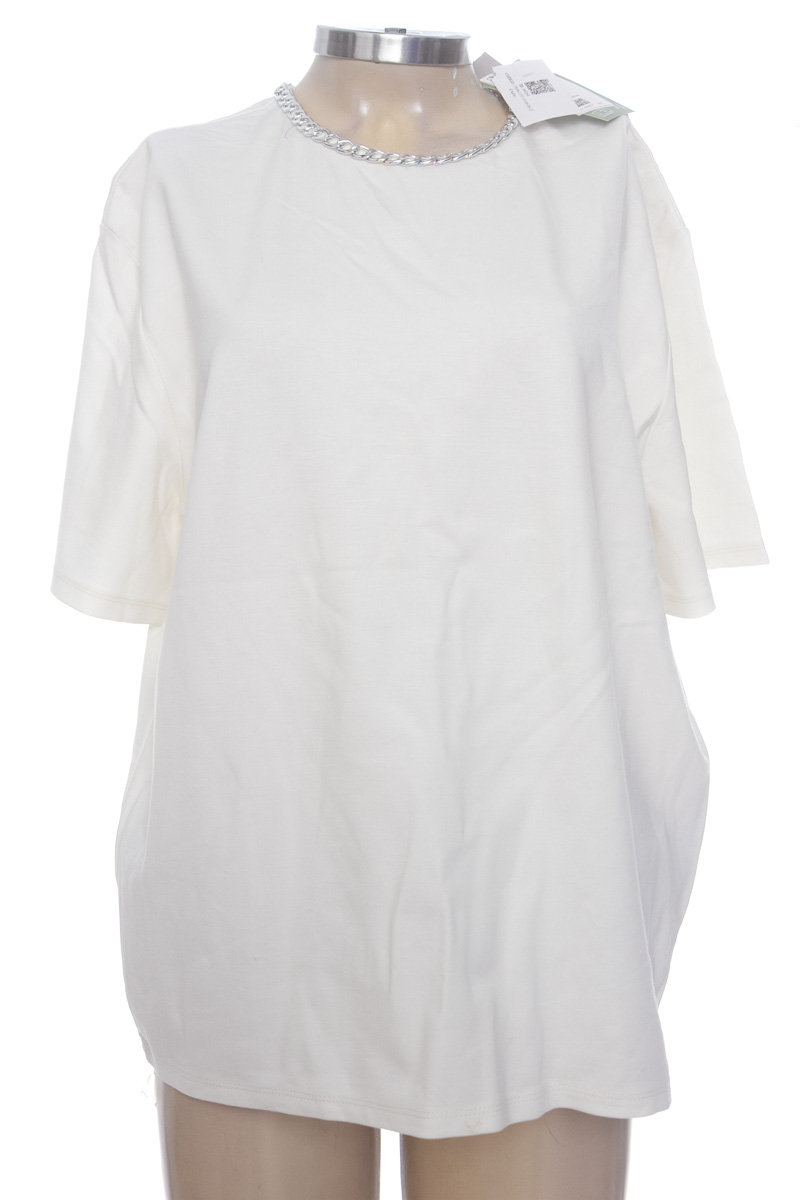 Blusa color Blanco - H&M