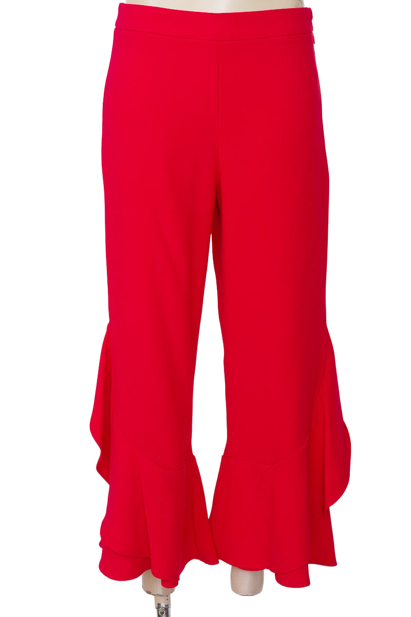 Pantalones color Rojo - Studio F