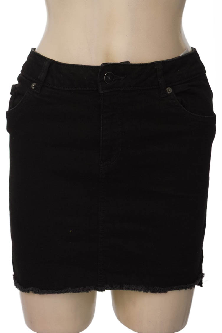 Falda color Negro - Divided by H&M