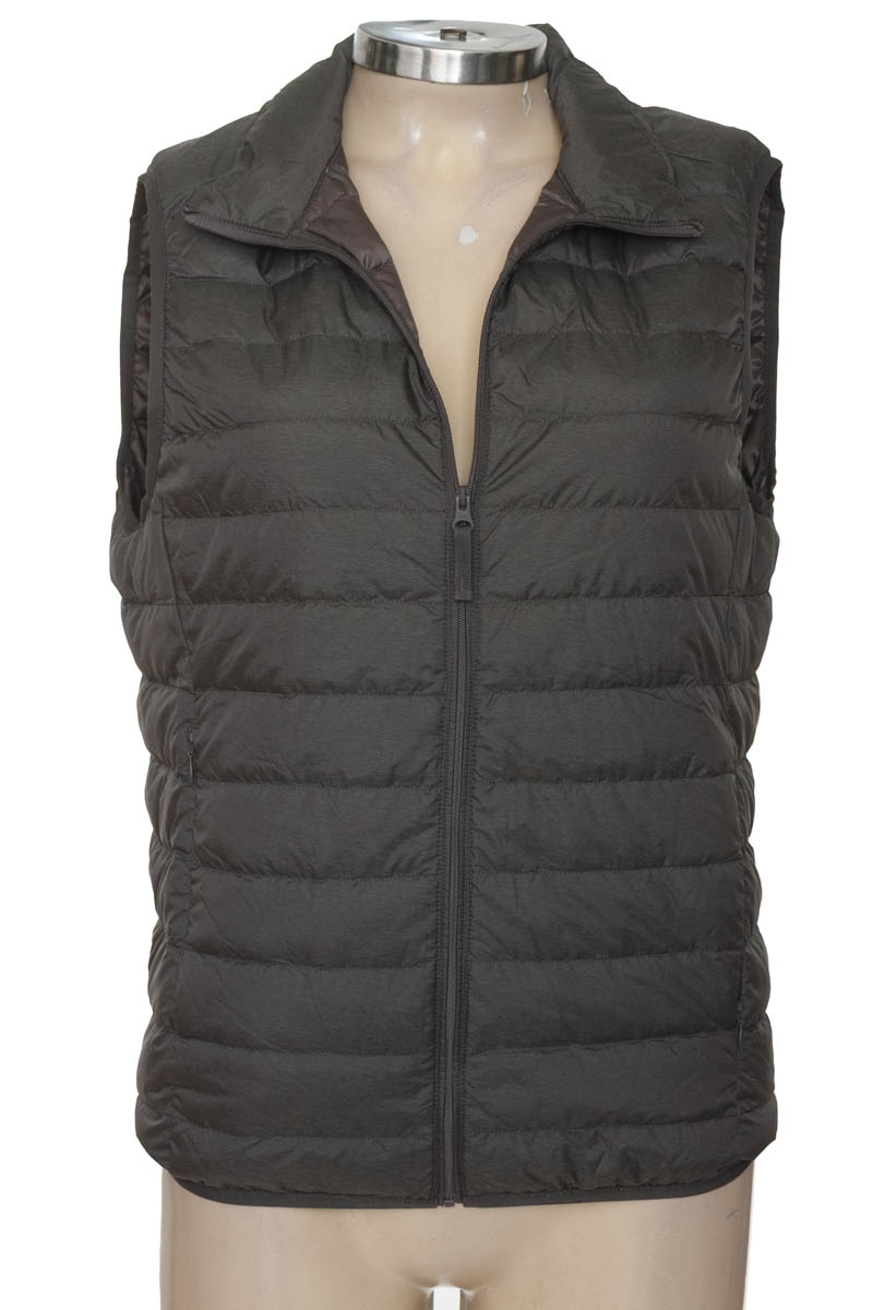 Chaqueta / Abrigo color Gris - UNIQLO