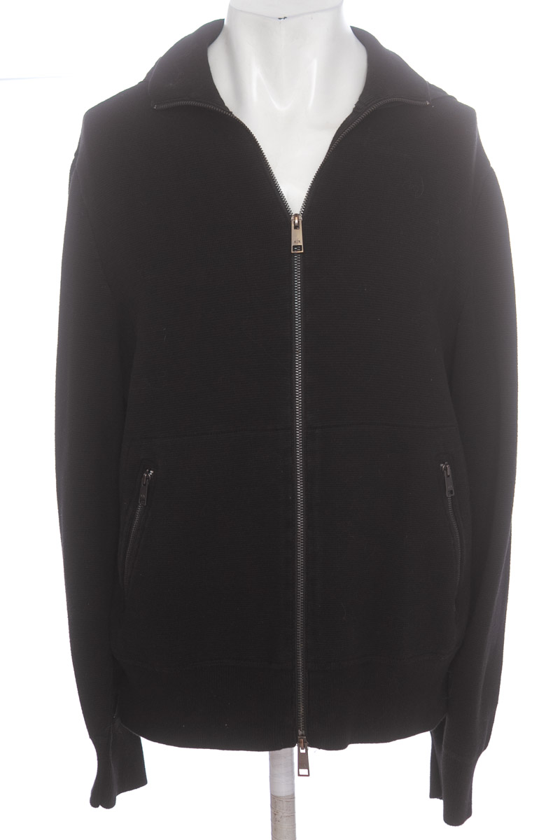 Sweater color Negro - ARMANI EXCHANGE