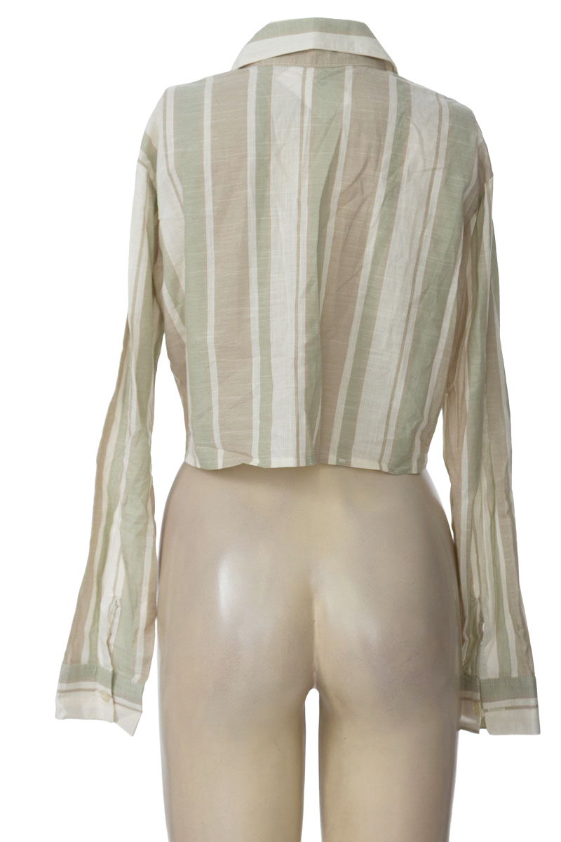 Blusa color Beige - La bonita