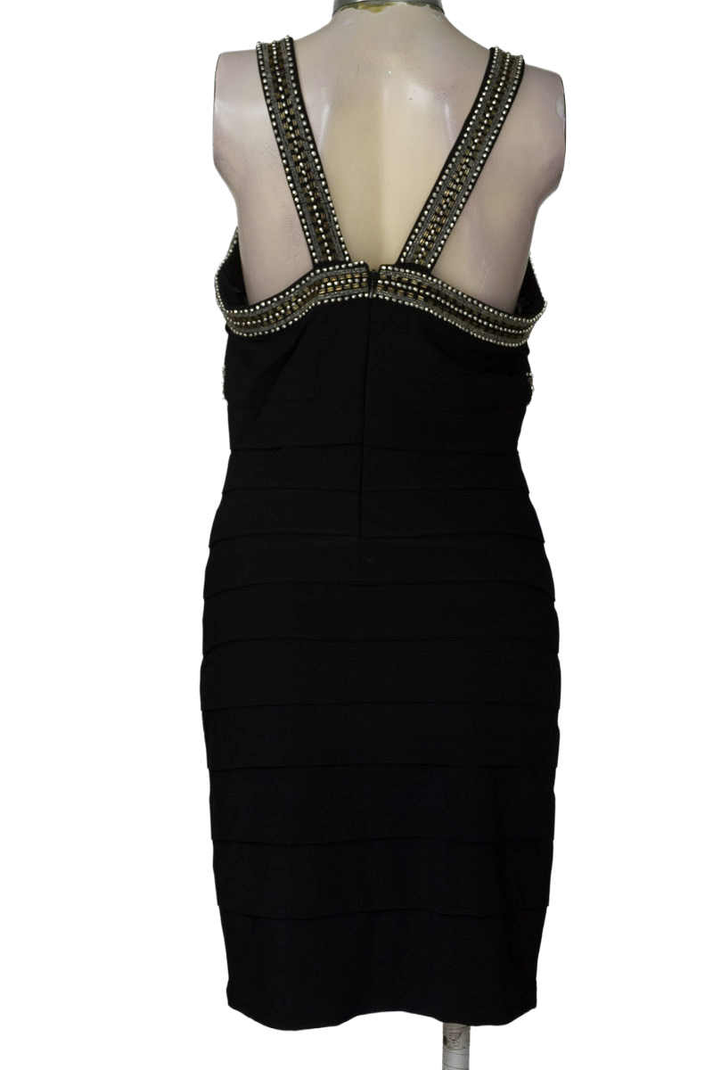 Vestido / Enterizo color Negro - White House Black Market
