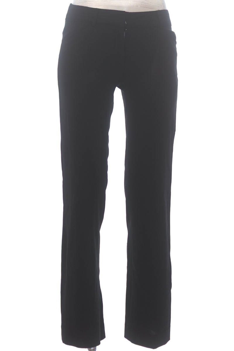 Pantalones color Negro - Anne Klein