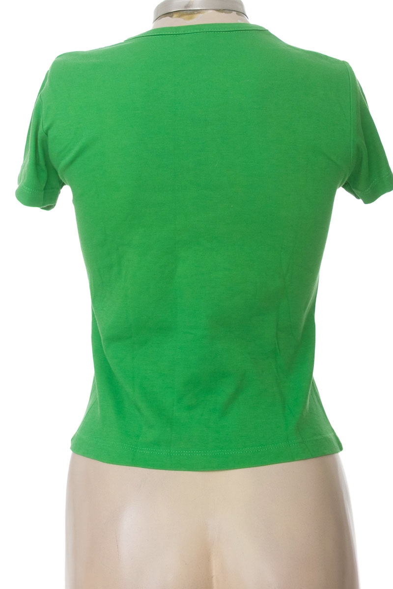 Top / Camiseta color Verde - Closeando