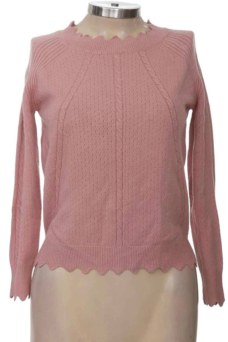 Sweater color Rosado - Kesacos