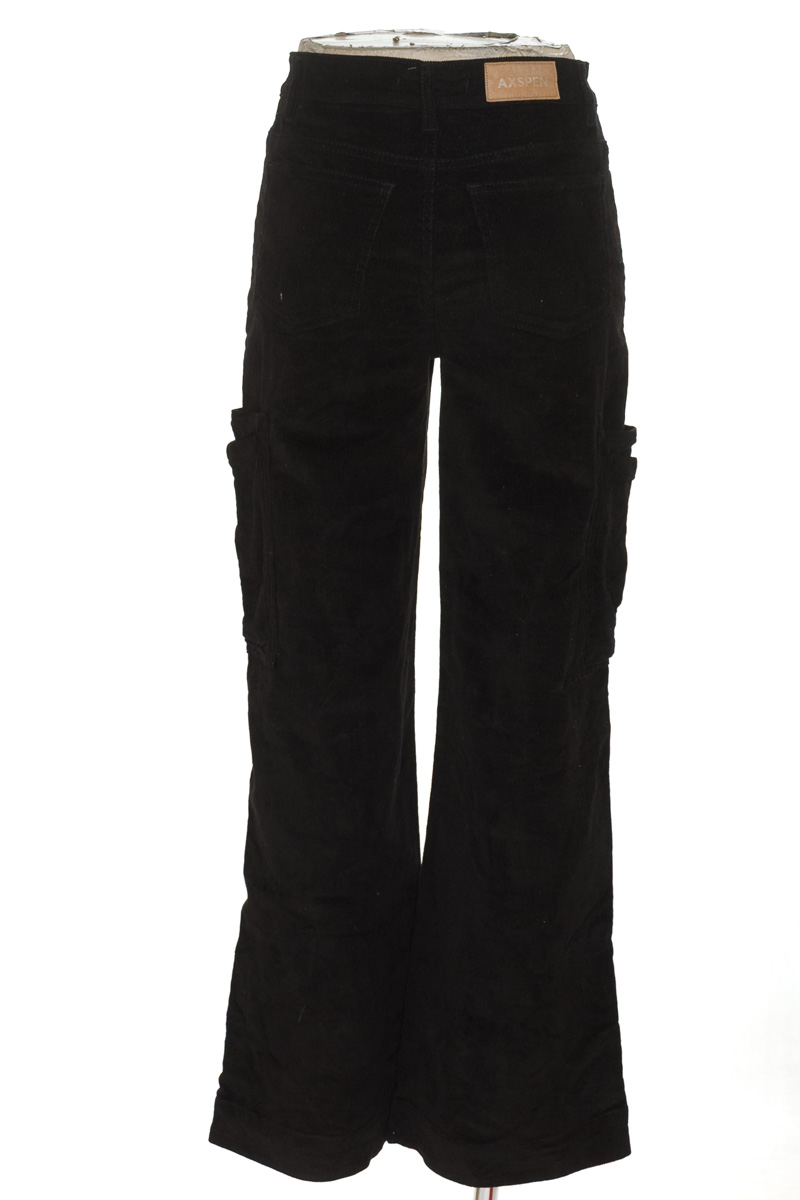 Pantalones color Negro - Axspen