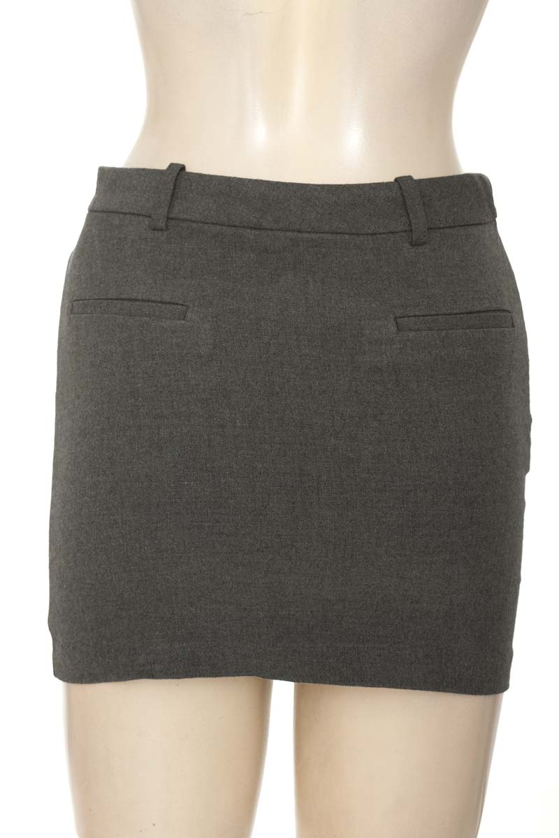 Falda color Gris - Divided by H&M