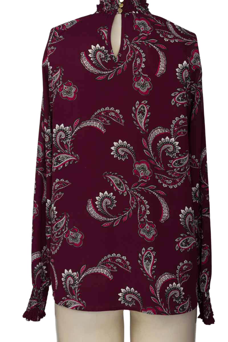 Blusa color Morado - Ivanka Trump